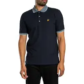 Lyle & Scott Camiseta 'Birdseye' navy