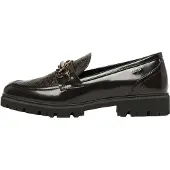 s.Oliver Mocasines - mujer - Negro - 37