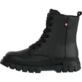Tommy Hilfiger Botas 'MICHIGAN' negro
