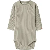 Lil´ Atelier Pijama entero/body verde pastel