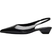 Selected Zapatos destalonado 'SLWGRETA' negro