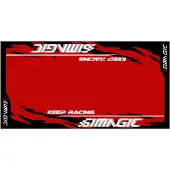 Sima Alfombra Gaming S607