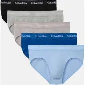 Calvin Klein Underwear Braga beige / azul / azul cielo / gris claro / negro / blanco