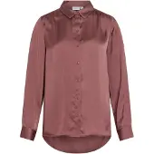 Vila Visofie Mangas Largas Camisa