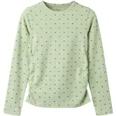 Name it Camiseta verde / verde claro