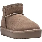 Esprit Botas 'Pitera' beige oscuro