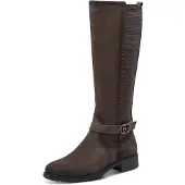 Tamaris Botas color barro