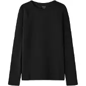 Name It Kids Camiseta negro