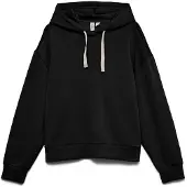 Vero Moda Sudadera 'VMLeo' negro