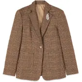 Oltre Blazer marrón