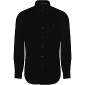 Ralph Lauren Camisa negro