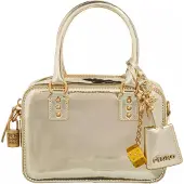 Pinko Bolso de mano 'Love Berry H3' oro