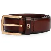 Tommy Hilfiger Cinturón 'DENTON' marrón