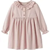Lil´ Atelier Vestido rosa pastel