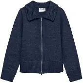 Vero Moda Cárdigan 'AWLina' marino