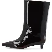 Bianco Botas 'AMELIA ' negro