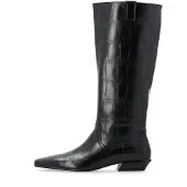 Bianco Botas 'VIVIENNE' negro