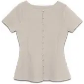 Vero Moda Cárdigan 'VMOline' kitt