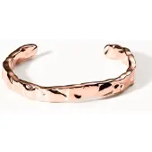 Purelei Volcano Armreif Rosegold Talla: L | Brazaletes Outlet | Mujer | Rosa