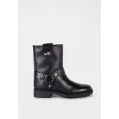 Moschino Ankle Boots Black Talla: 36 | Botas Outlet | Mujer | Negro