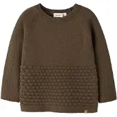 Lil´ Atelier Corte Regular Jersey De Punto