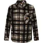 Protest Camisa De Manga Larga Jacob Outdoor