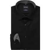 Olymp Camisa de negocios 'Luxor' negro