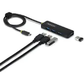 StarTech.com Hub H5c4a-usb-hub-2