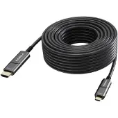 Vision Cable Tc 50musbchdmi+/bl