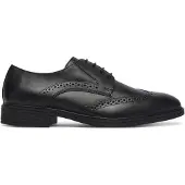 Geox Zapatos con cordón 'Thorian' negro