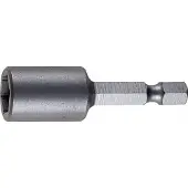 Makita Llave de vaso , 1/4"