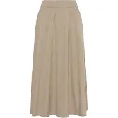 Saint tropez Falda 'Tonja' capuchino