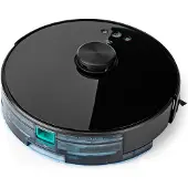 Nedis Robot Aspirador Wifivcl001cbk