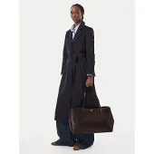 Calvin Klein Bolso de hombro chocolate