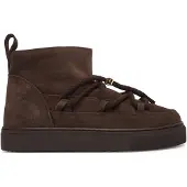INUIKII Botas de nieve 'CLASSIC' marrón oscuro