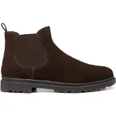 Geox Botas Chelsea 'U ANDALO' marrón oscuro