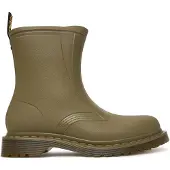 Dr. Martens - 1460 Sub Max Pull On - Botas de agua size 5, oliva