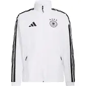 Adidas adidasChaqueta himno primera equipación de Alemania L White Hombre