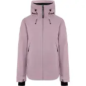 Didriksons Chaqueta de montaña 'Jennie' malva