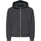 Only & Sons Sudadera con cremallera 'GOYLE ' gris
