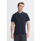 Blend Camiseta 'BHEdin' azul oscuro