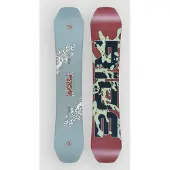 Ride Tabla De Snowboard Junior Zero