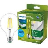 Philips E27 LED globo G95 4W 840lm 840 claro