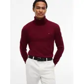 Tommy Hilfiger Cinturón 'Denton 3.5' marino