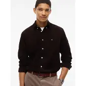 Tommy Hilfiger Cinturón 'DENTON' marrón