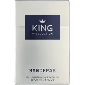 Antonio Banderas Eau De Toilette King Of Seduction Vapo 100ml