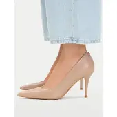 GUESS Zapatos con plataforma 'PRINDY PRNLEA' piel