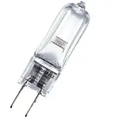 Osram 64625 Lámpara Halógena HLX GY6.35 12V 100W