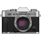 Fujifilm X-T30 III plateada