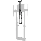 NeoMounts Soporte Del Sistema De Videoconferencia Halter Afl-875bl1